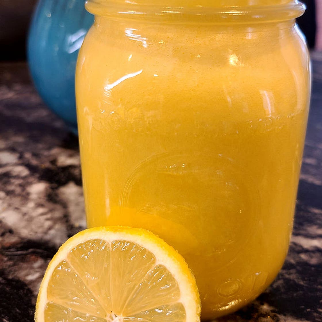 Lemon Curd