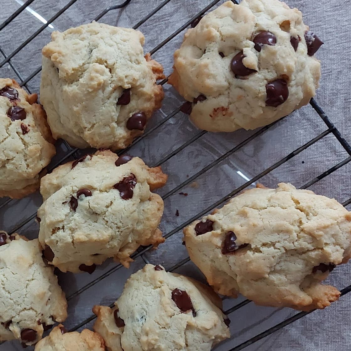 Chocolate chip cookies