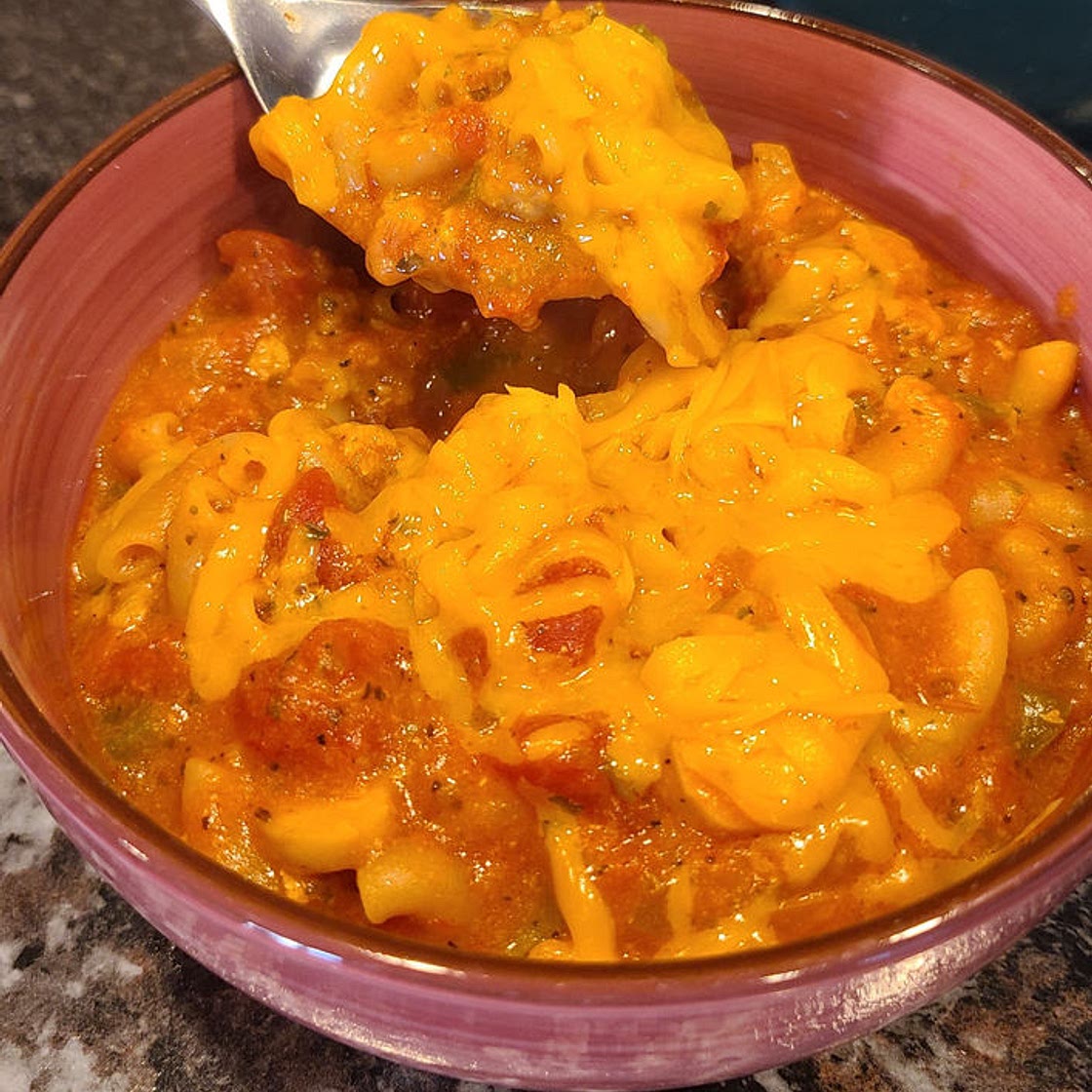 Hearty Sausage Casserole