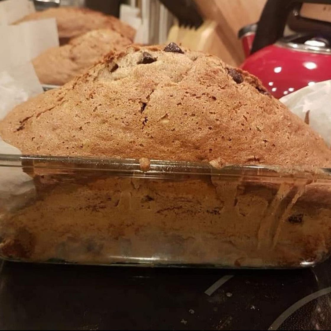 Zucchini Bread