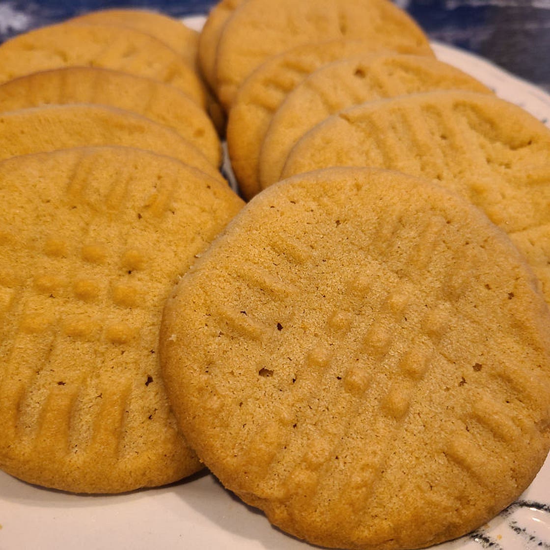 Peanut Butter Cookies