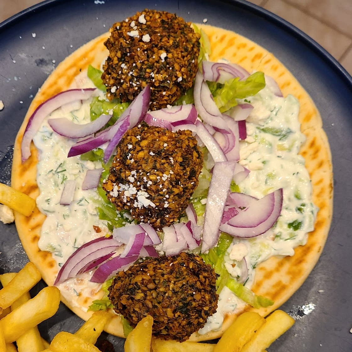 Most Delicious Falafel Recipe (Fried or Baked)
