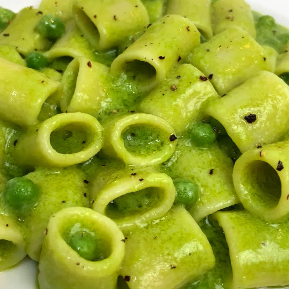 CREAMY ONE POT PASTA