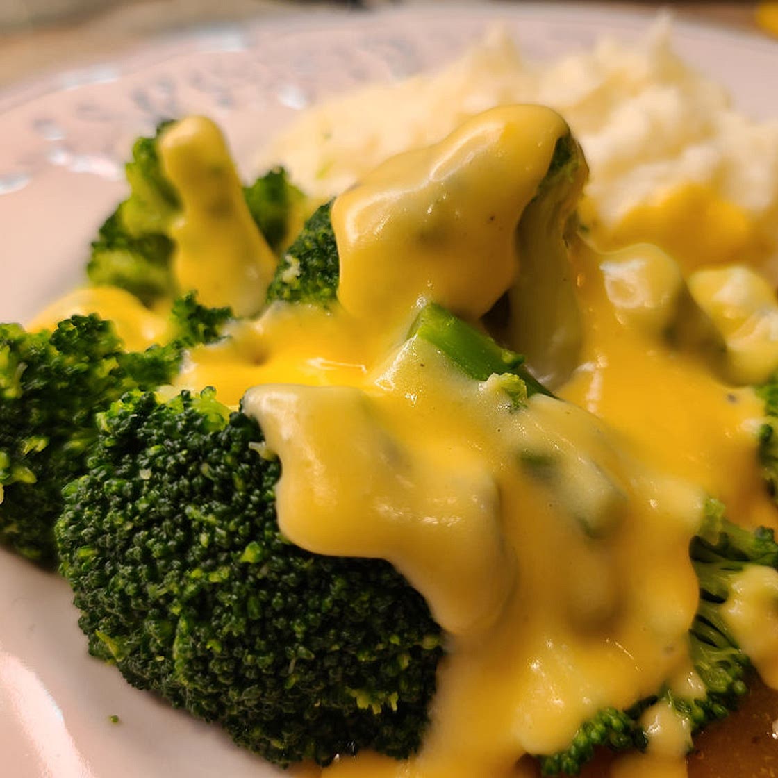 Silky Smooth Cheese Sauce