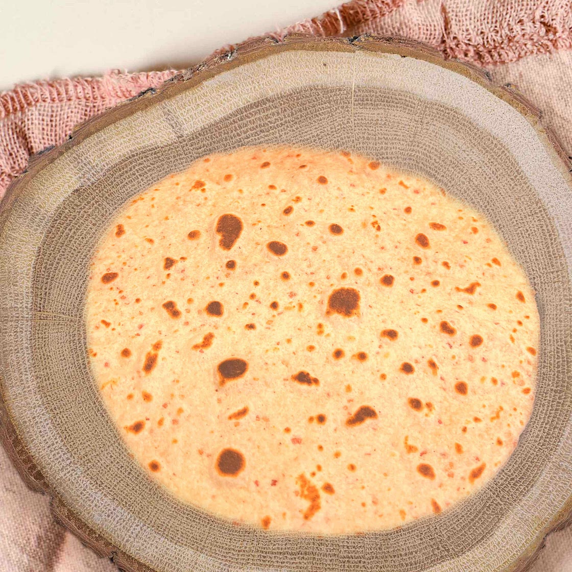 Bacon Flour Tortillas