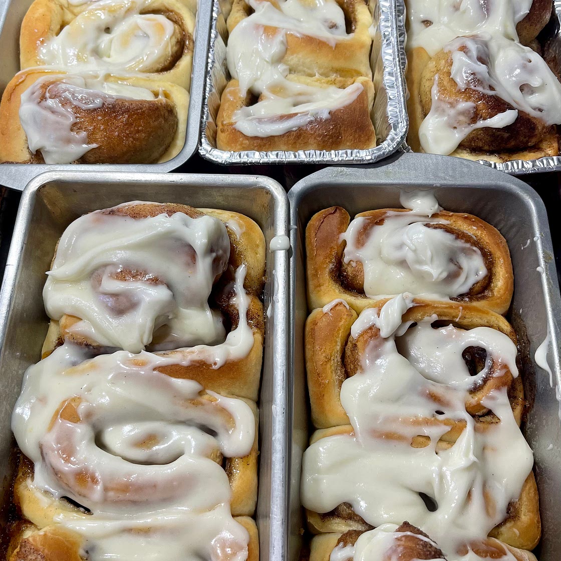 Clone of a Cinnabon