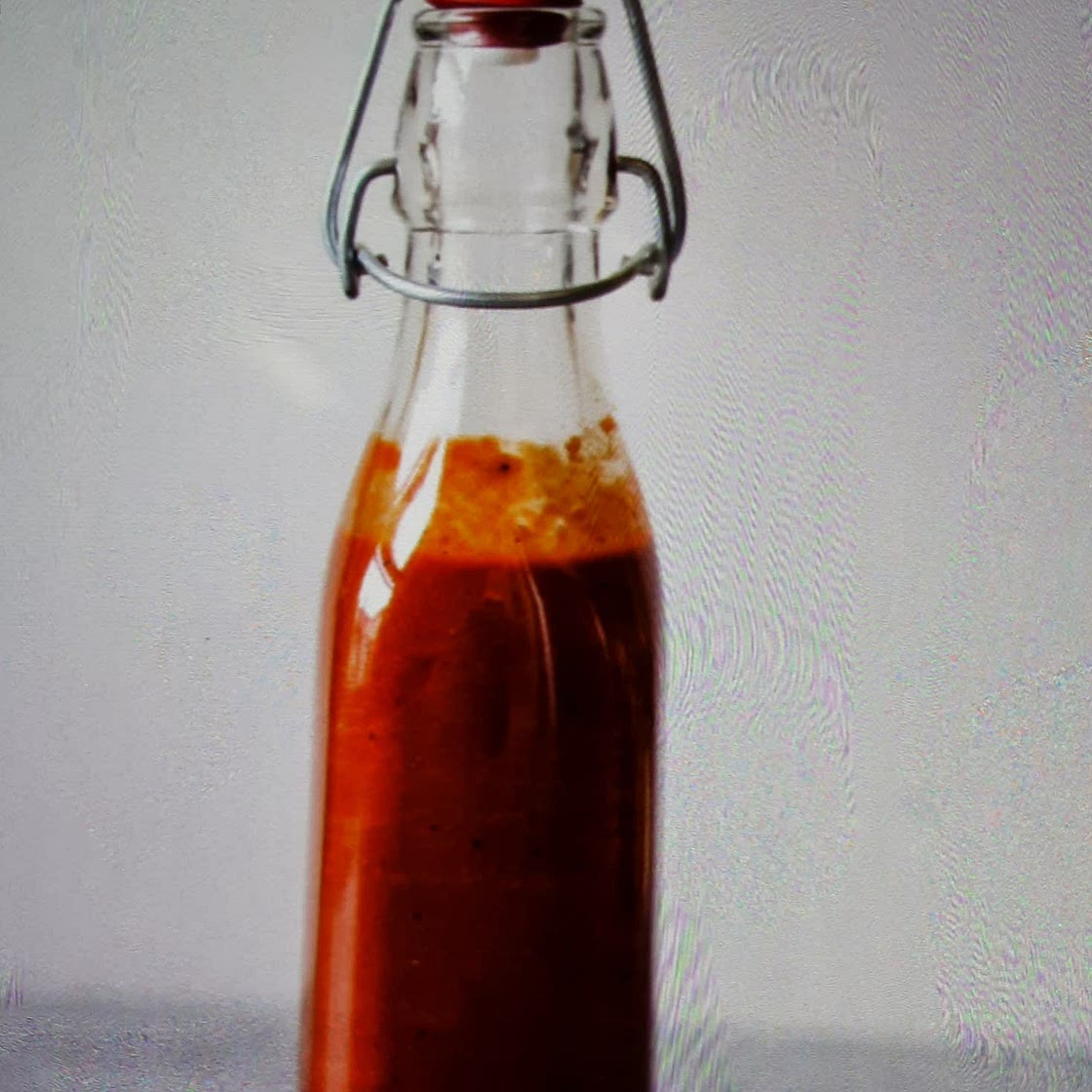 Easy BBQ Sauce