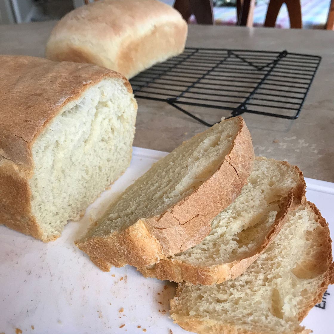 Grandma's Perfect Homemade Bread