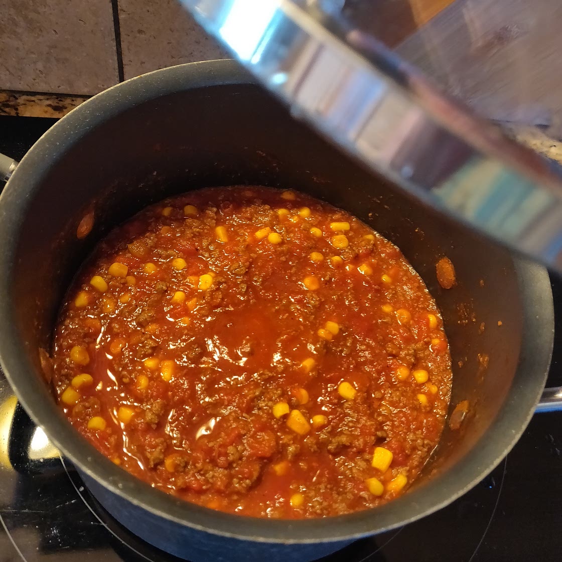 Ms. Kathy's Chili (Frito Pie)
