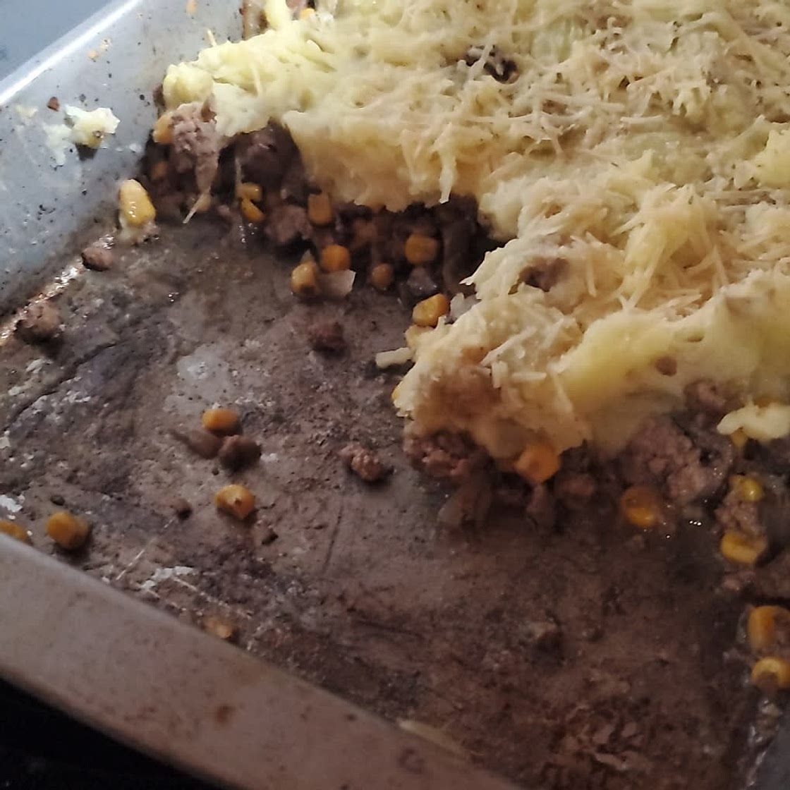 Shepherd's Pie