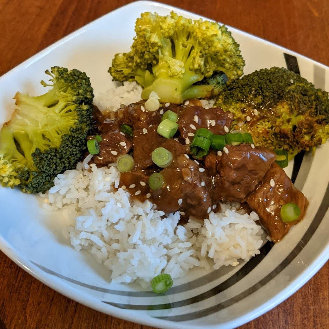 Instant Pot Korean Beef