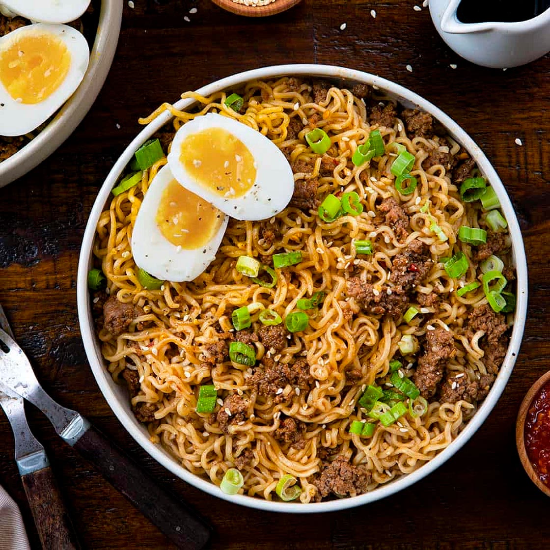 Beefy Ramen