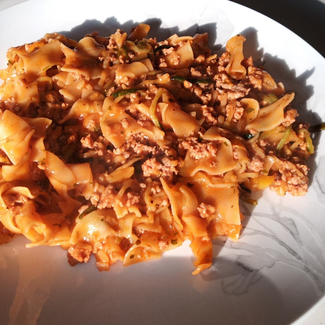 Hamburger Helper maison