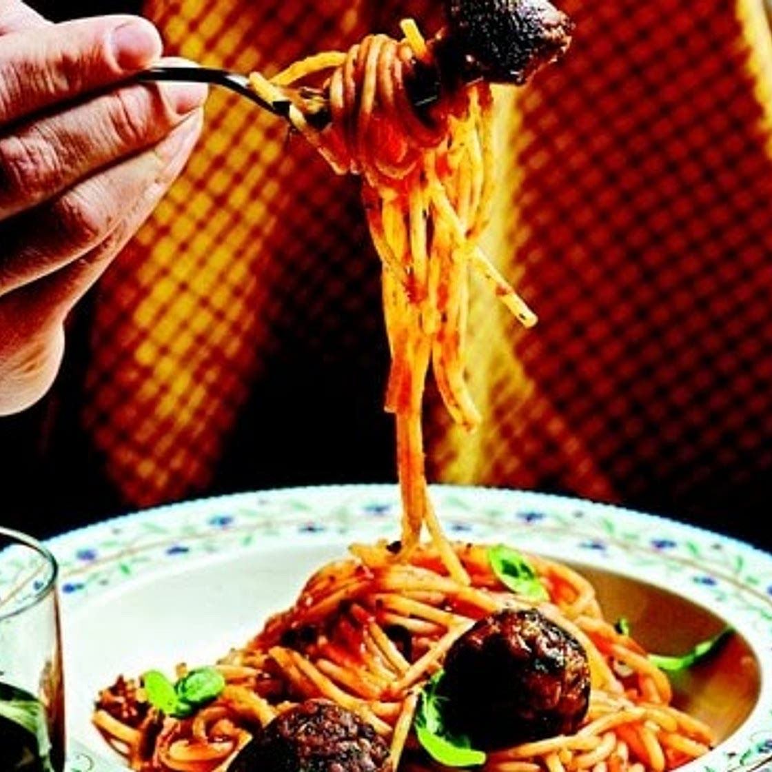 Vegan Aubergine 'Meatballs' Recipe