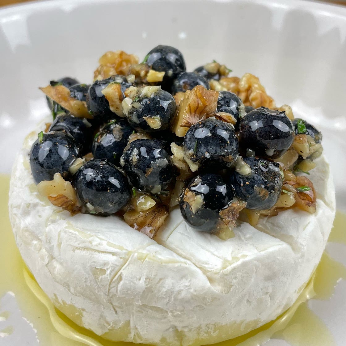 Blueberry Brie
