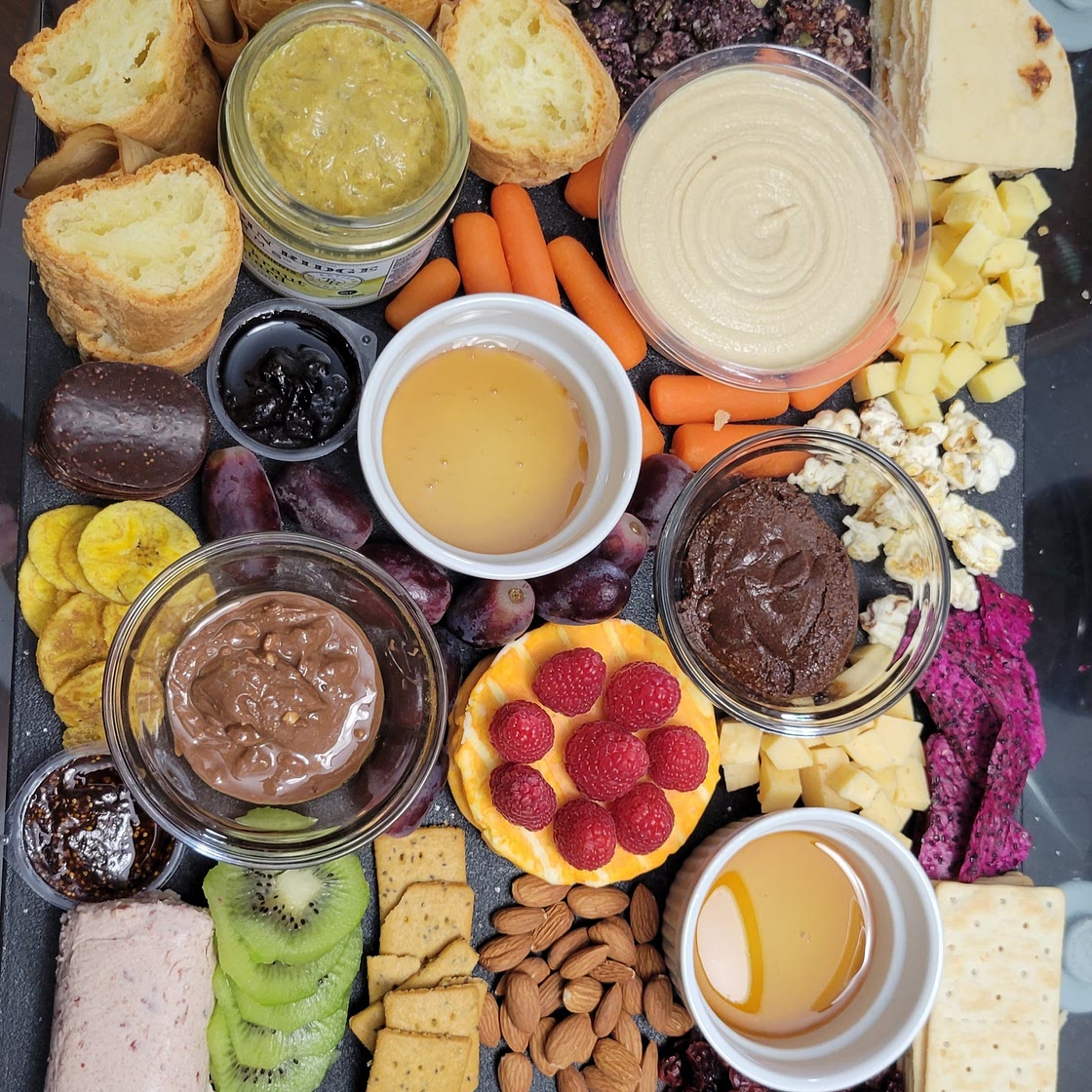 Choose-Your-Own-Adventure Board | Veg Out