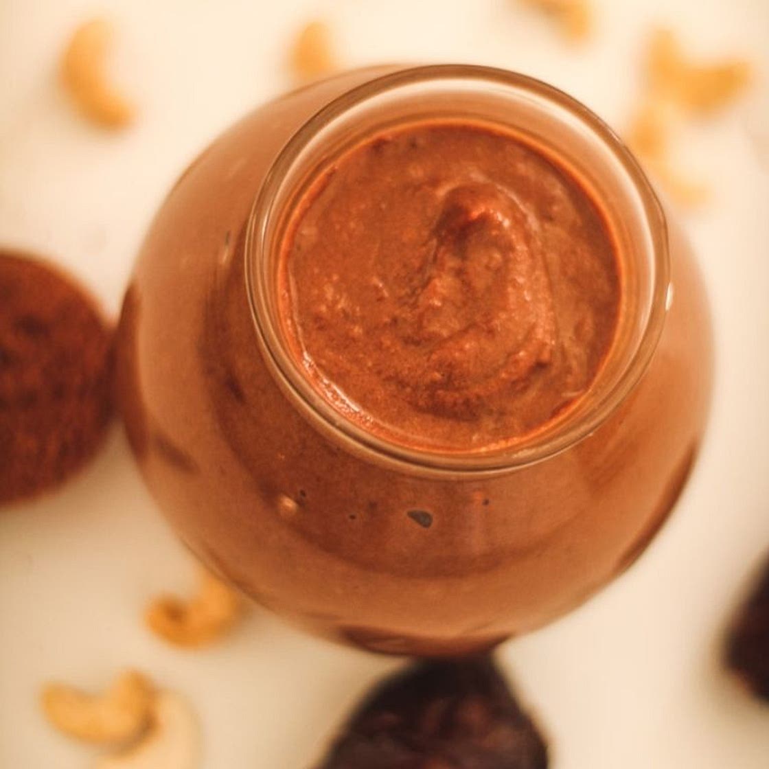 Vegan Nutella with Cashews