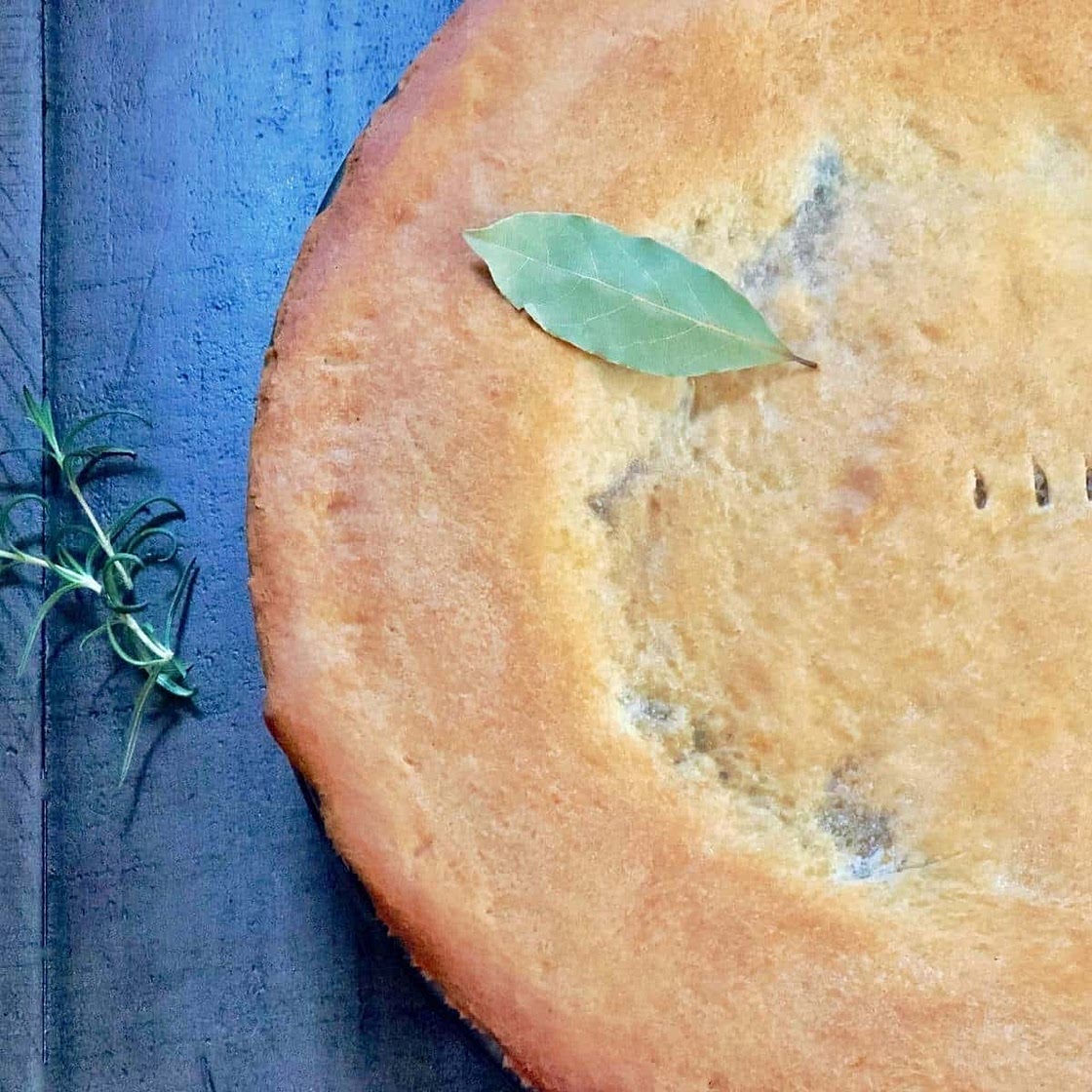 Vegan Pot Pie