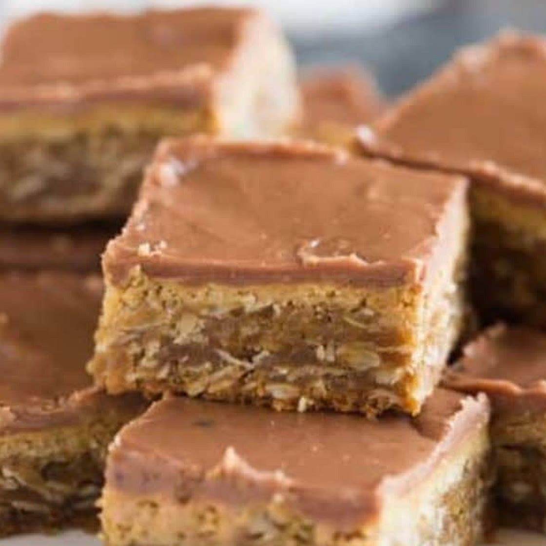 Peanut Butter Bars