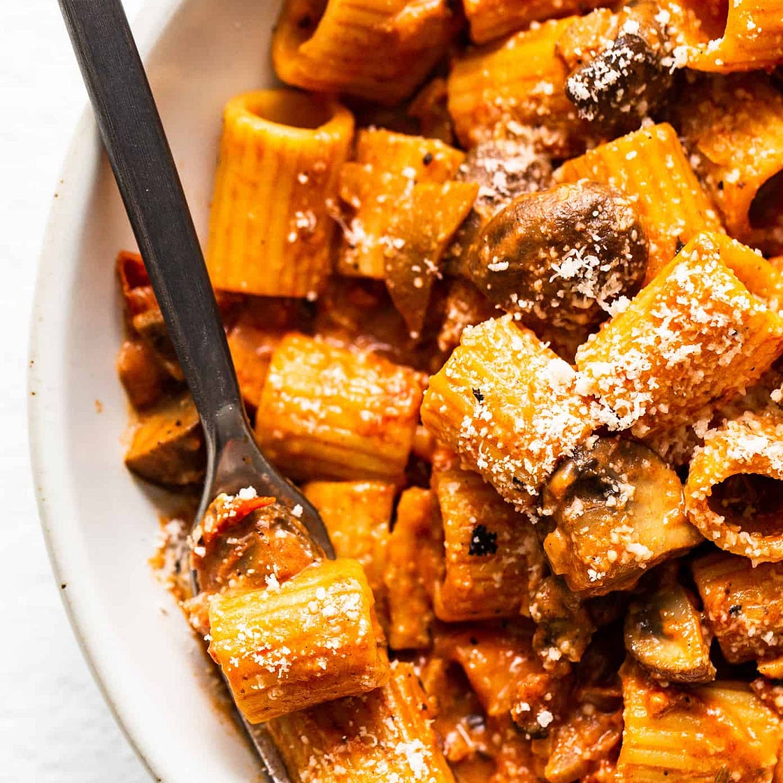 Pasta Boscaiola