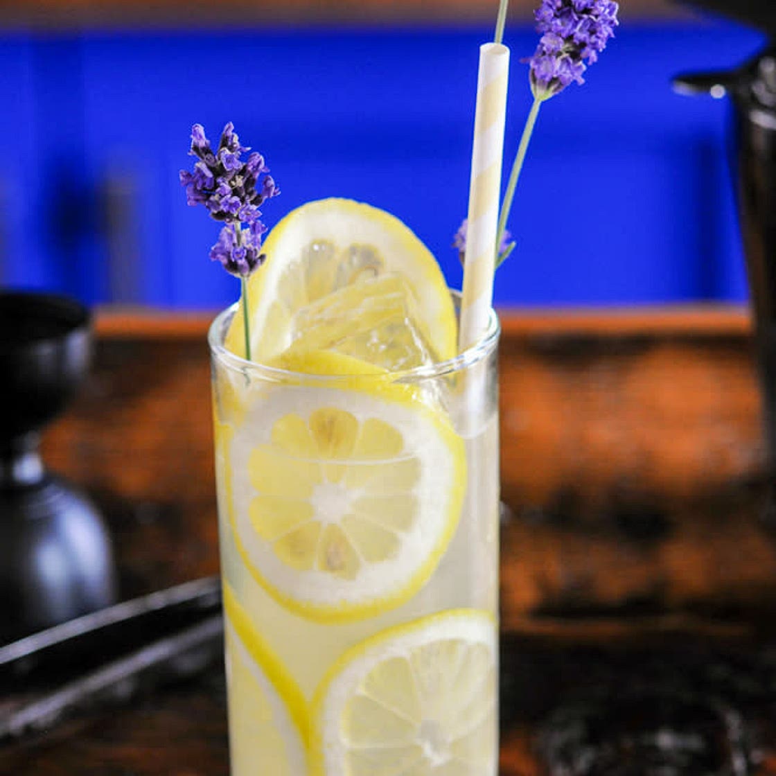 Lavender Collins