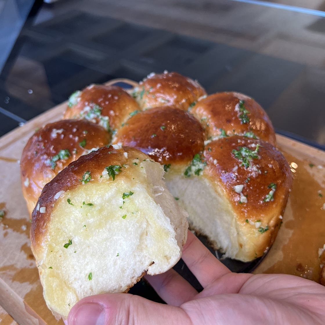 Japanese Milk Bread