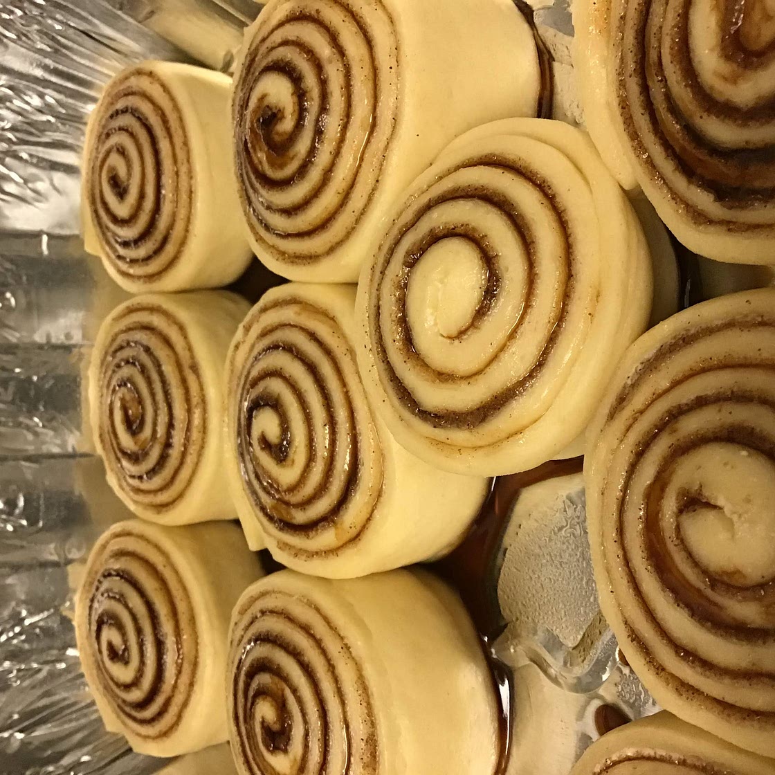 Clone of a Cinnabon