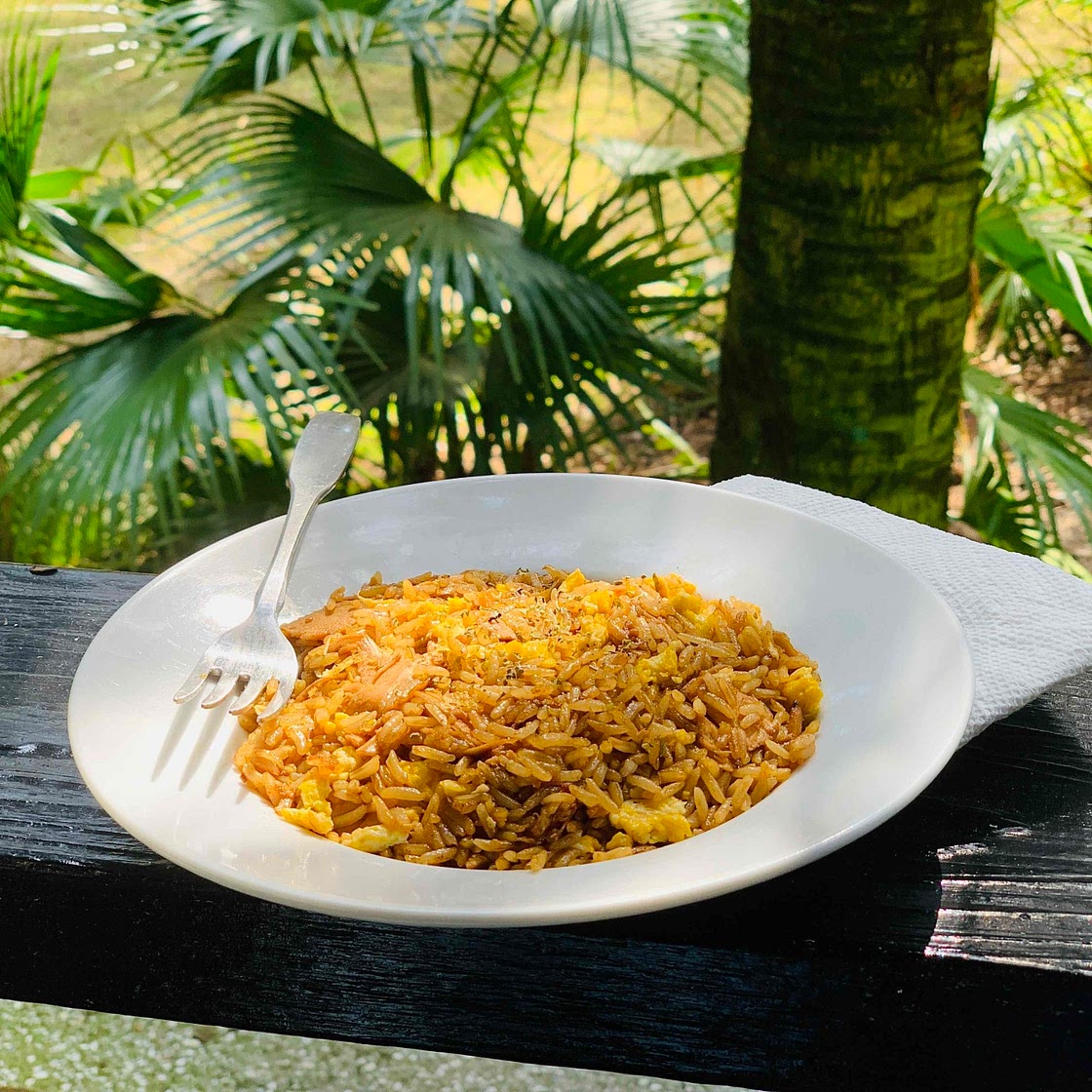 Delish Fried Rice