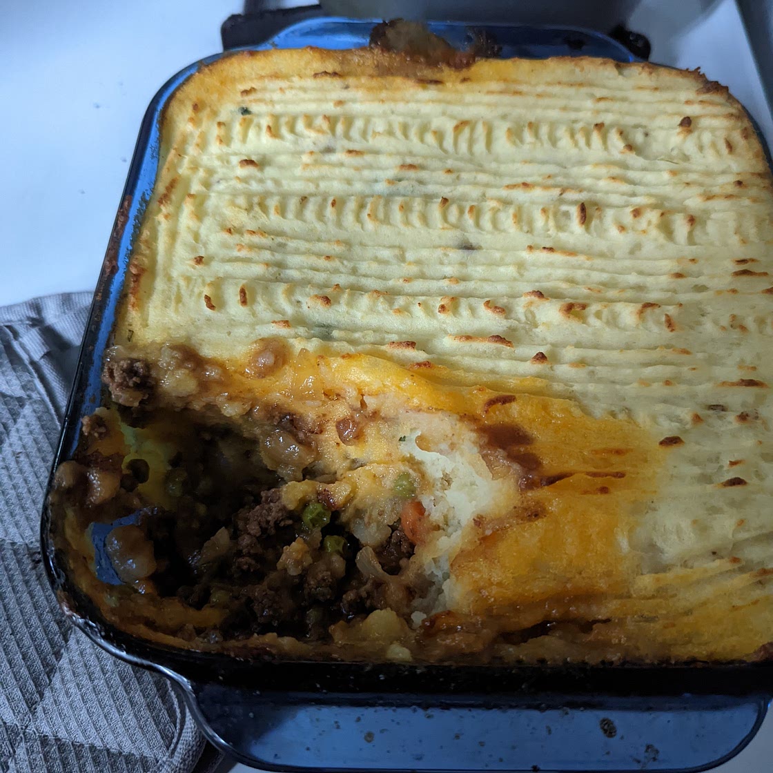 Kells Shepard's Pie