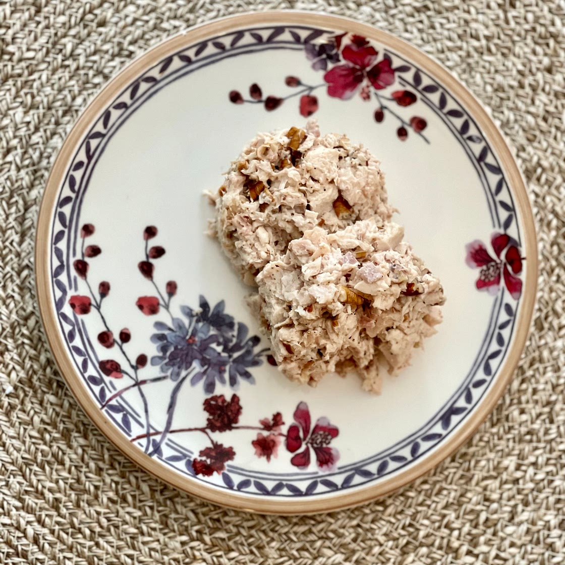 Aunt Michelle’s Chicken Salad