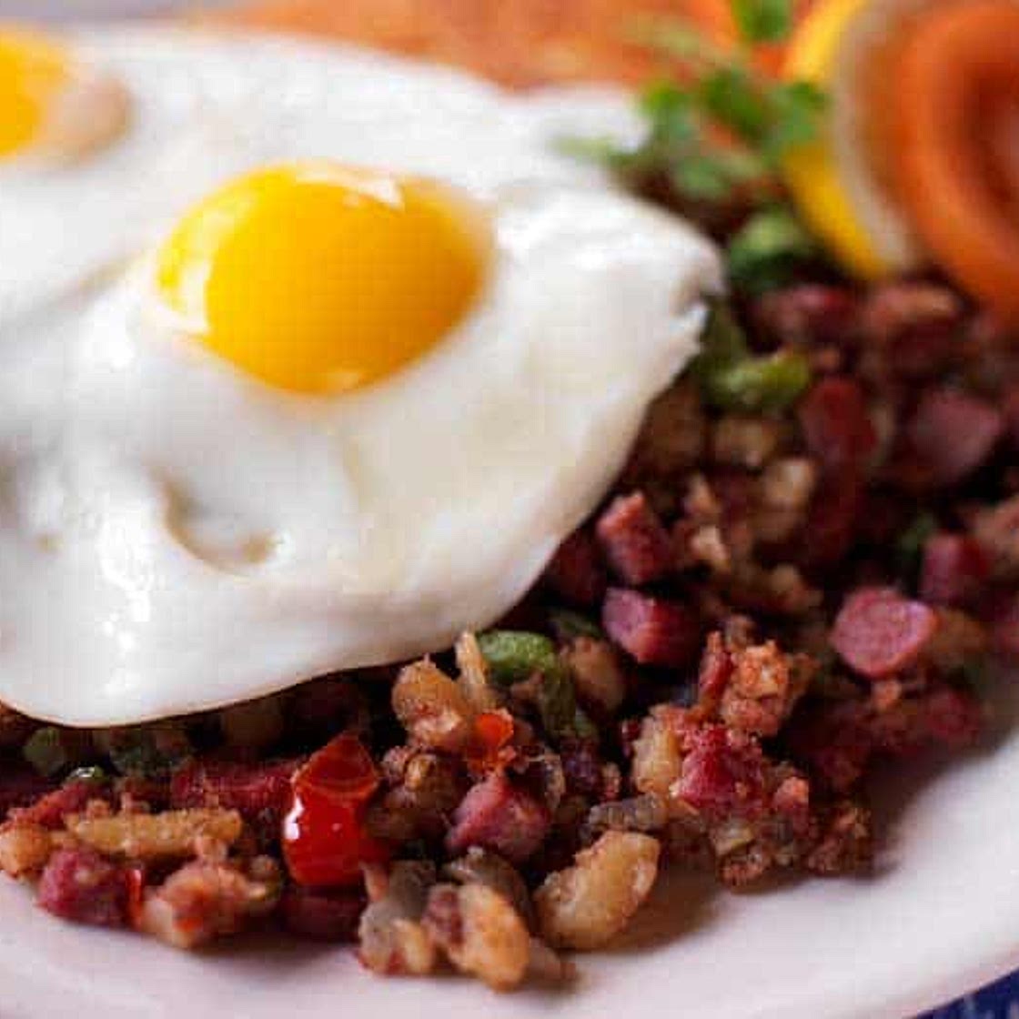 Corned Beef Hash