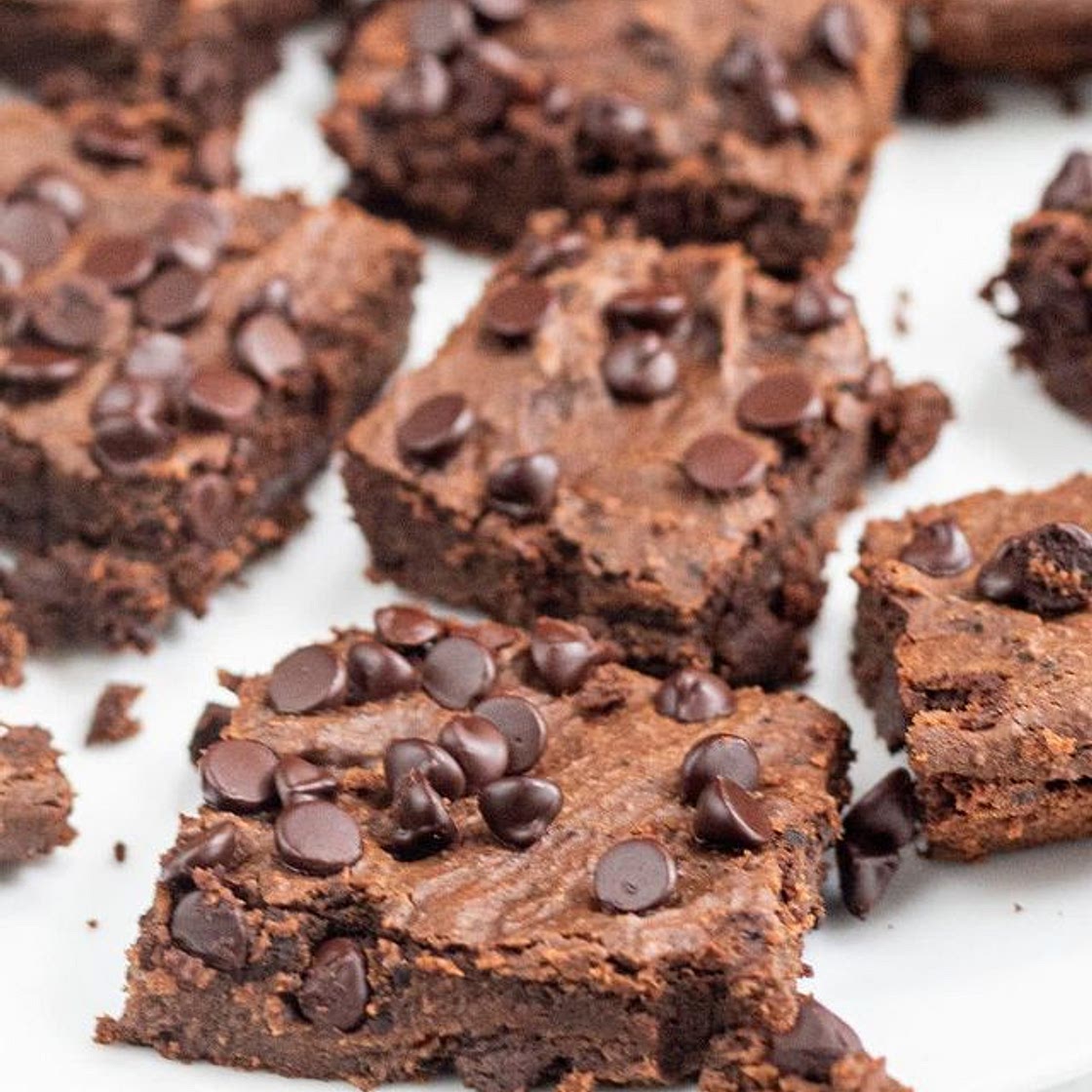 Healthy Brownies 