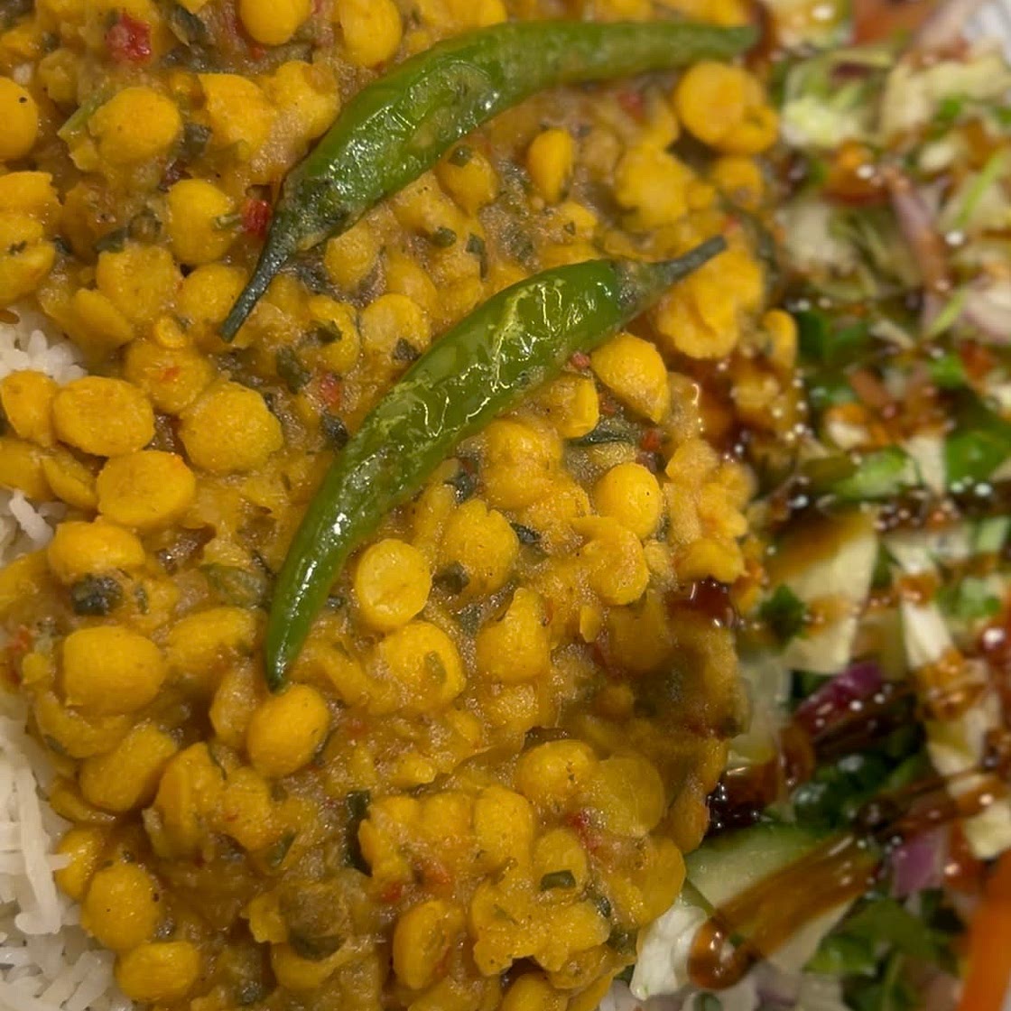 Chana Daal / Split Lentils