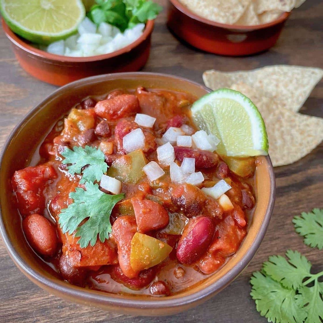 Vegan Chili
