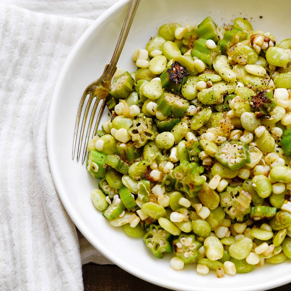 Summer Succotash