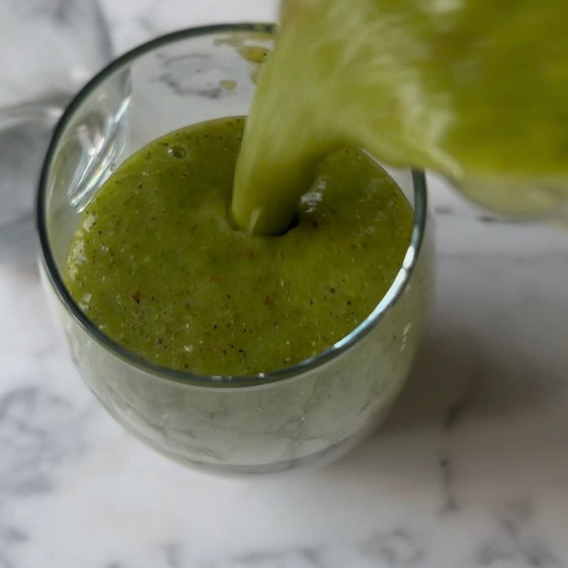 High iron Green Smoothie