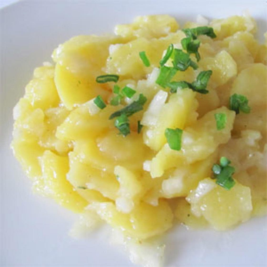 Kartoffelsalat Mami Art
