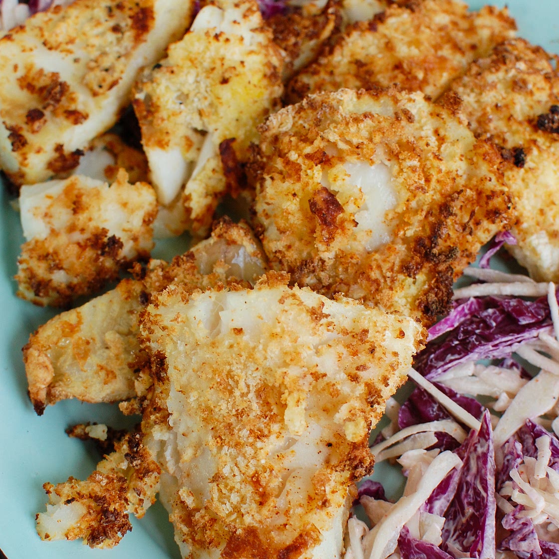 Air Fryer Cod