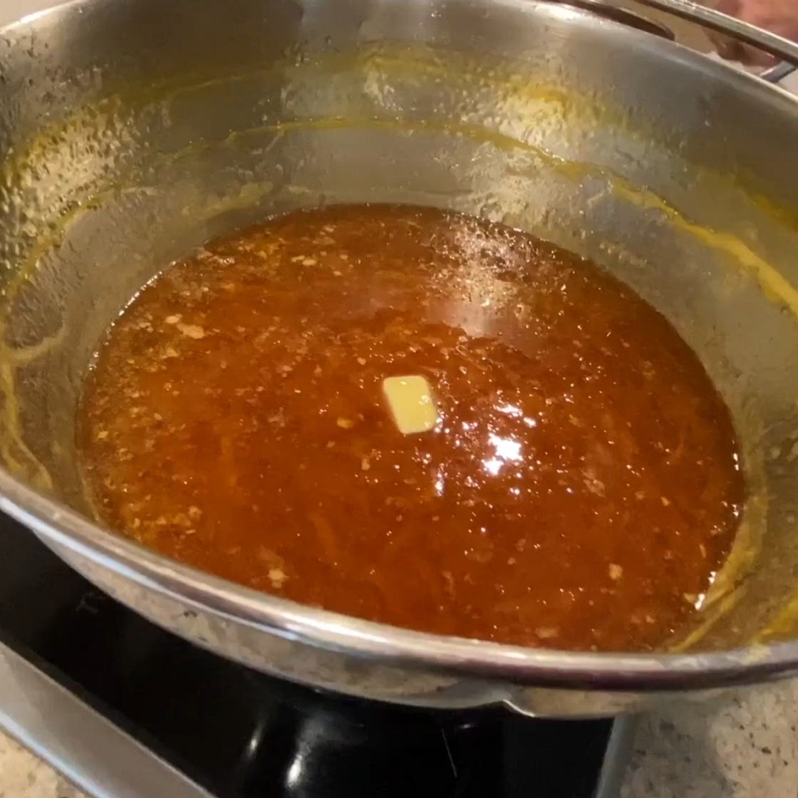 Vintage Oxford Marmalade
