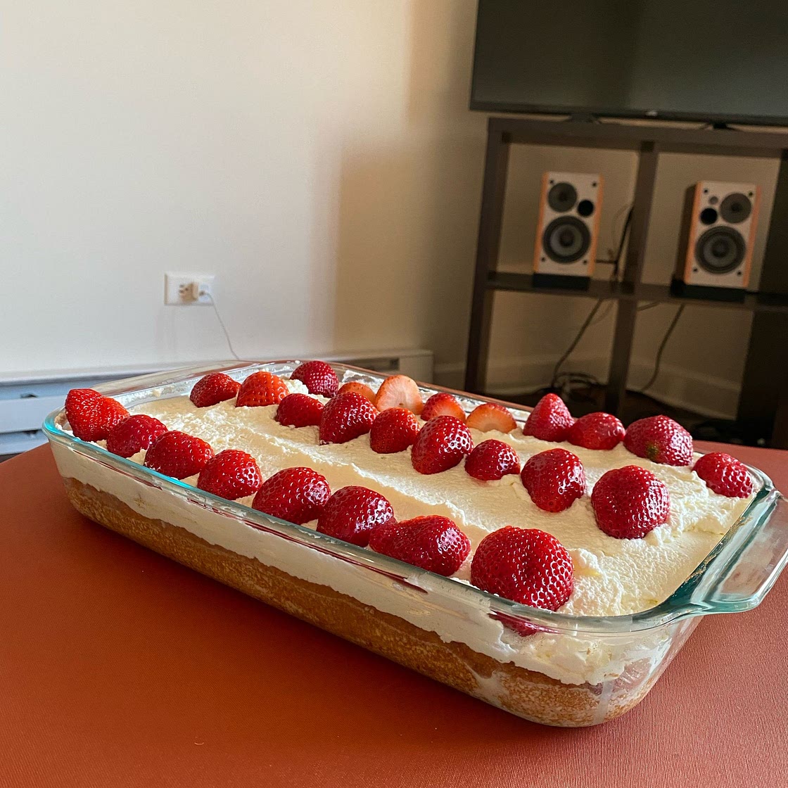 Tres Leches Cake Recipe