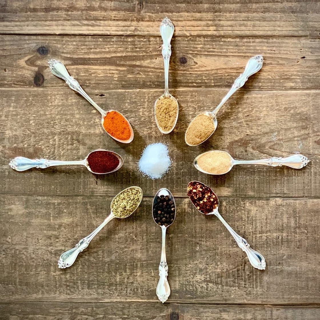 Potlatch Seasoning 
