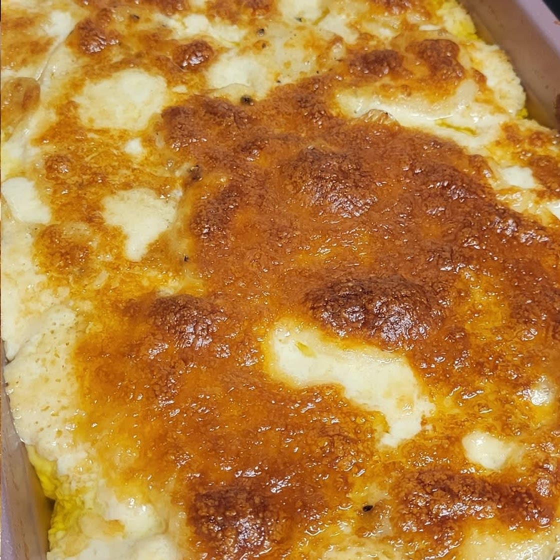 Potatoes au Gratin