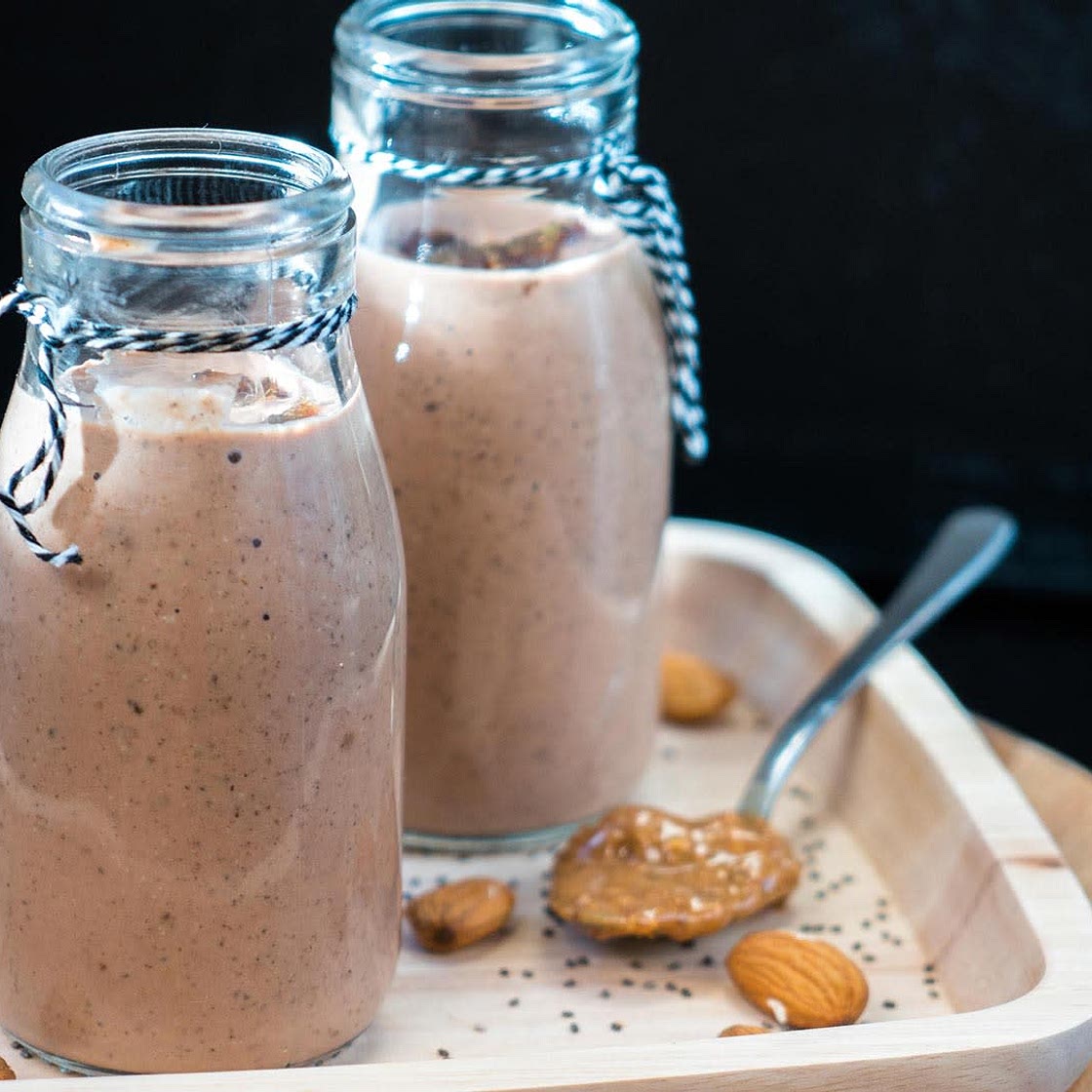 Crew Choc Protein Smoothie