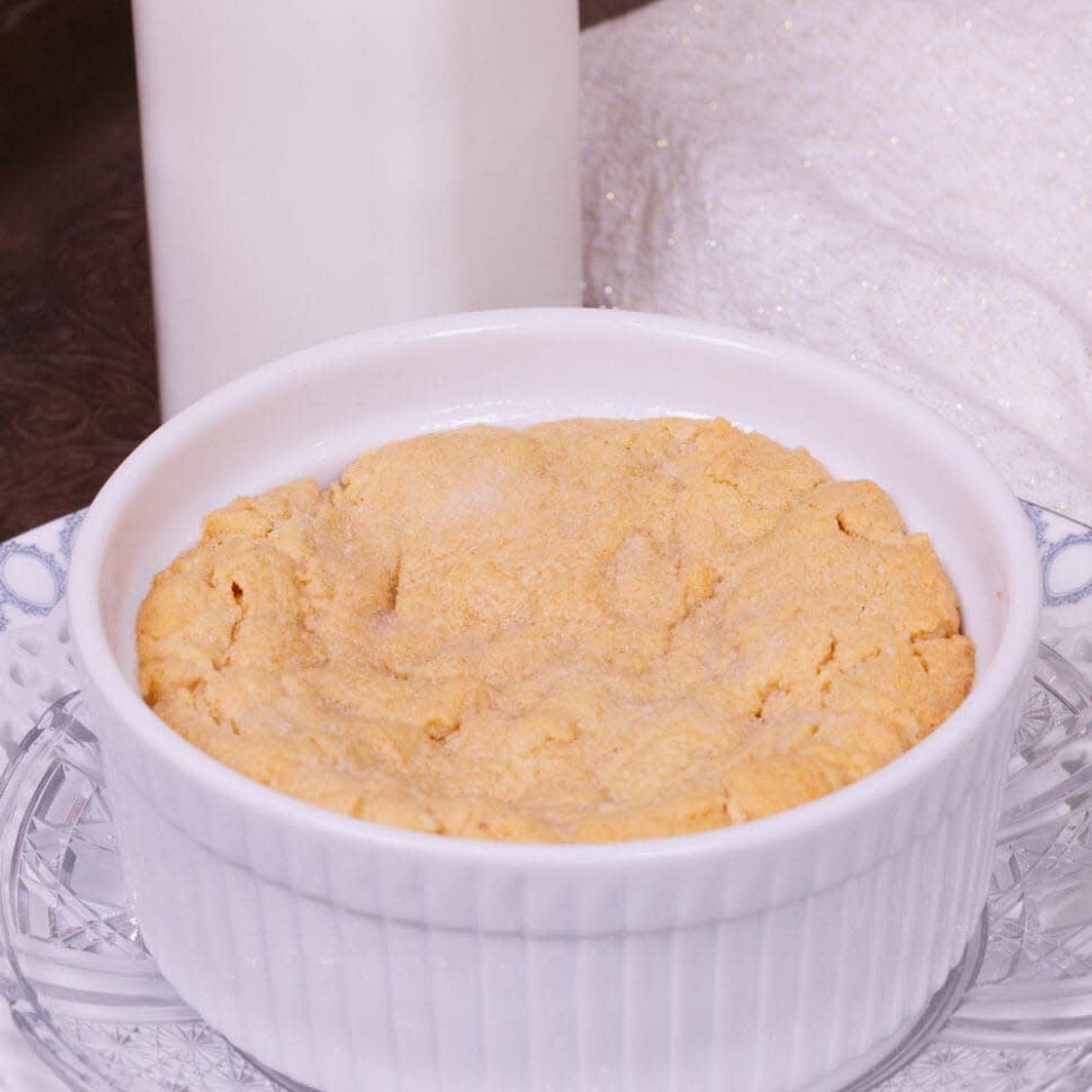 Deep Dish Peanut Butter Cookie