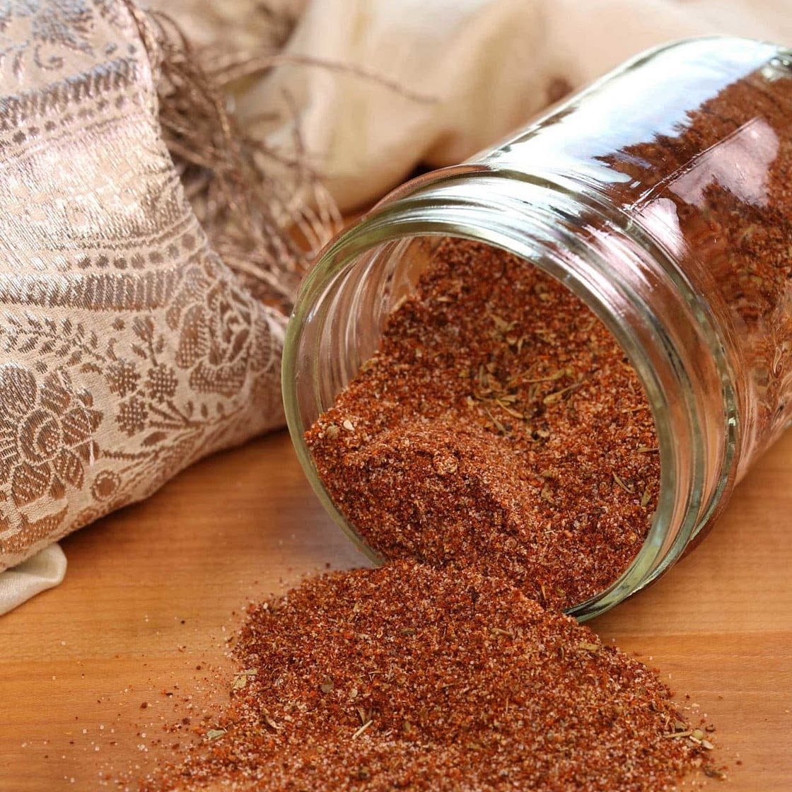 Small Batch Taco Seasoning