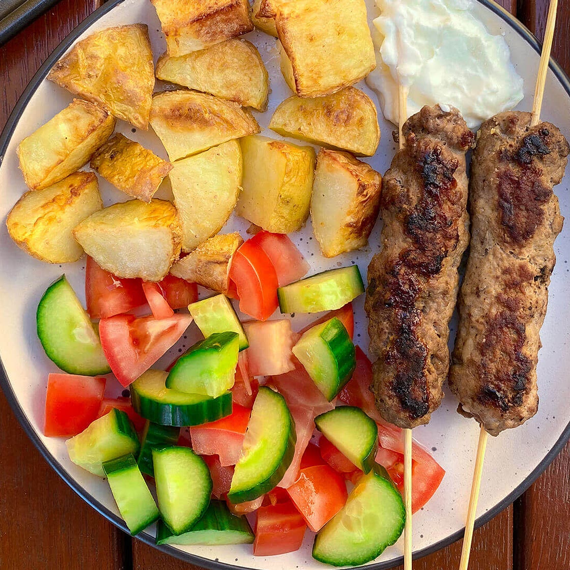 Lamb Kofta
