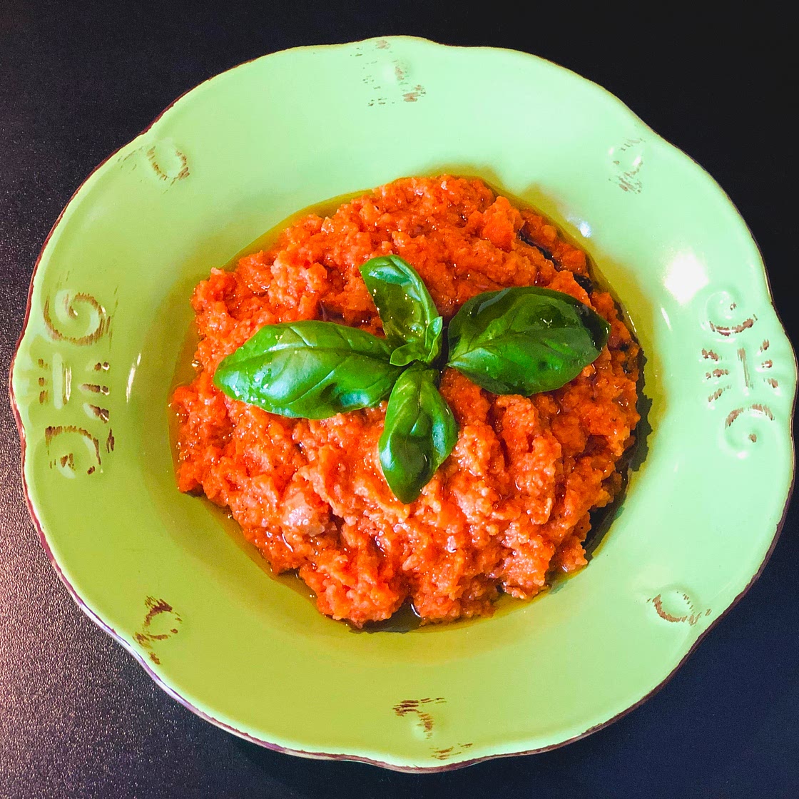 Pappa al pomodoro
