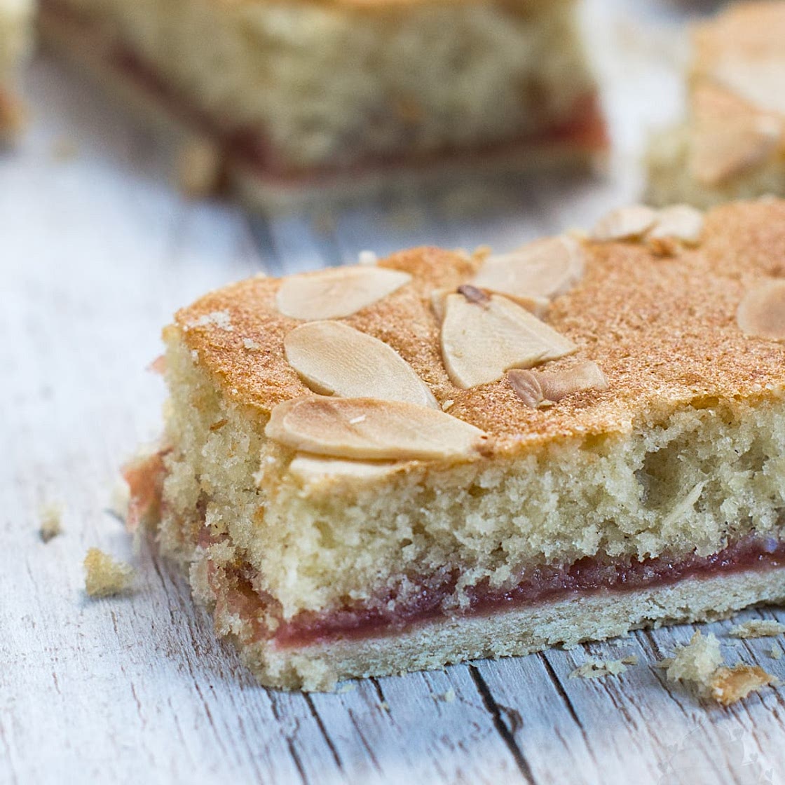 Almond Slice