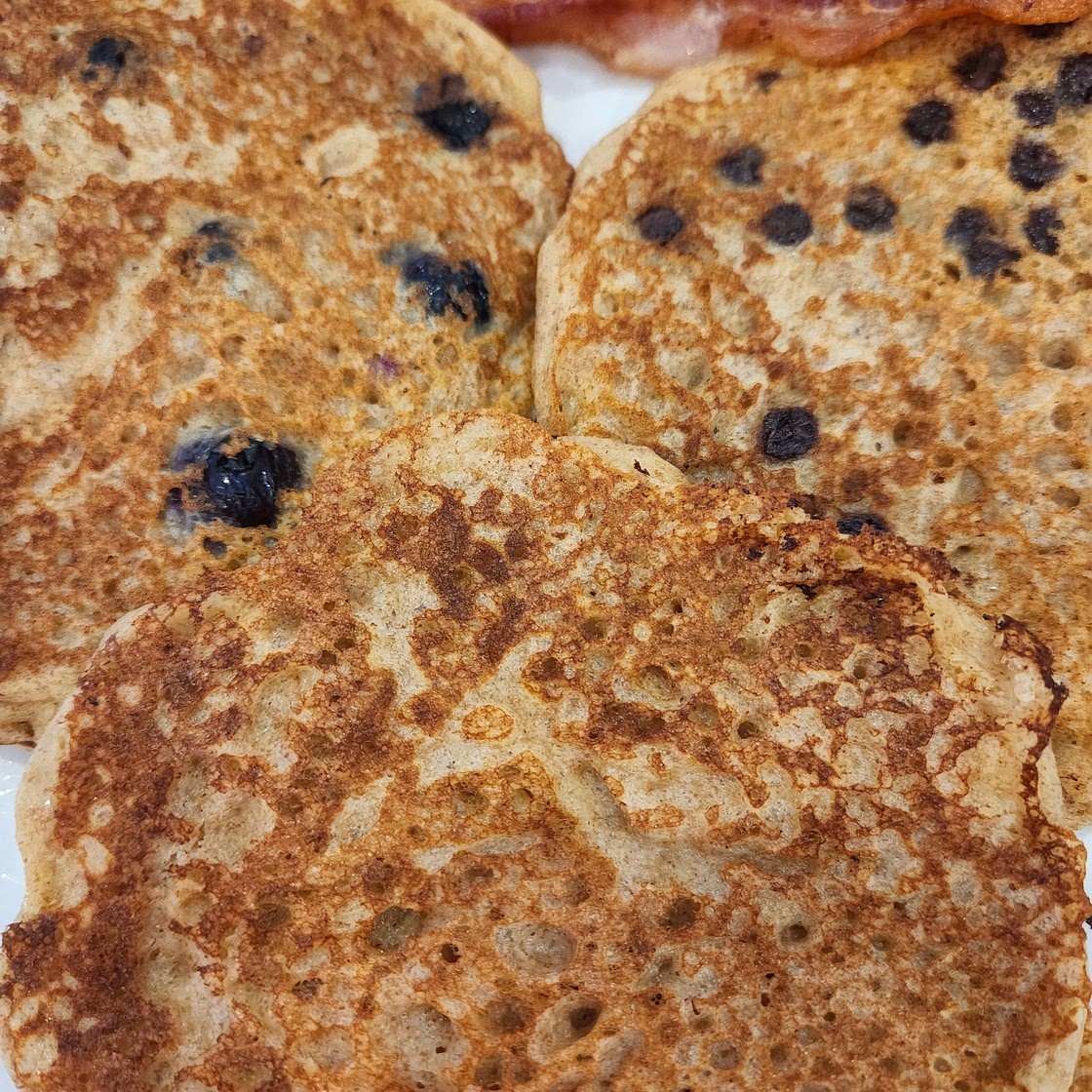 Buttermilk Pancakes
