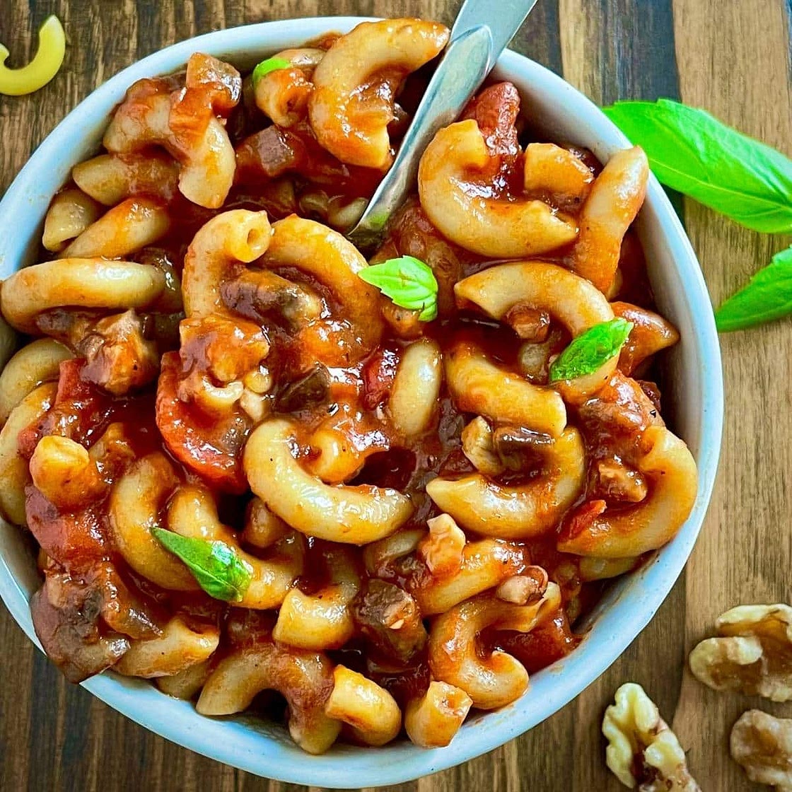 Vegan Goulash